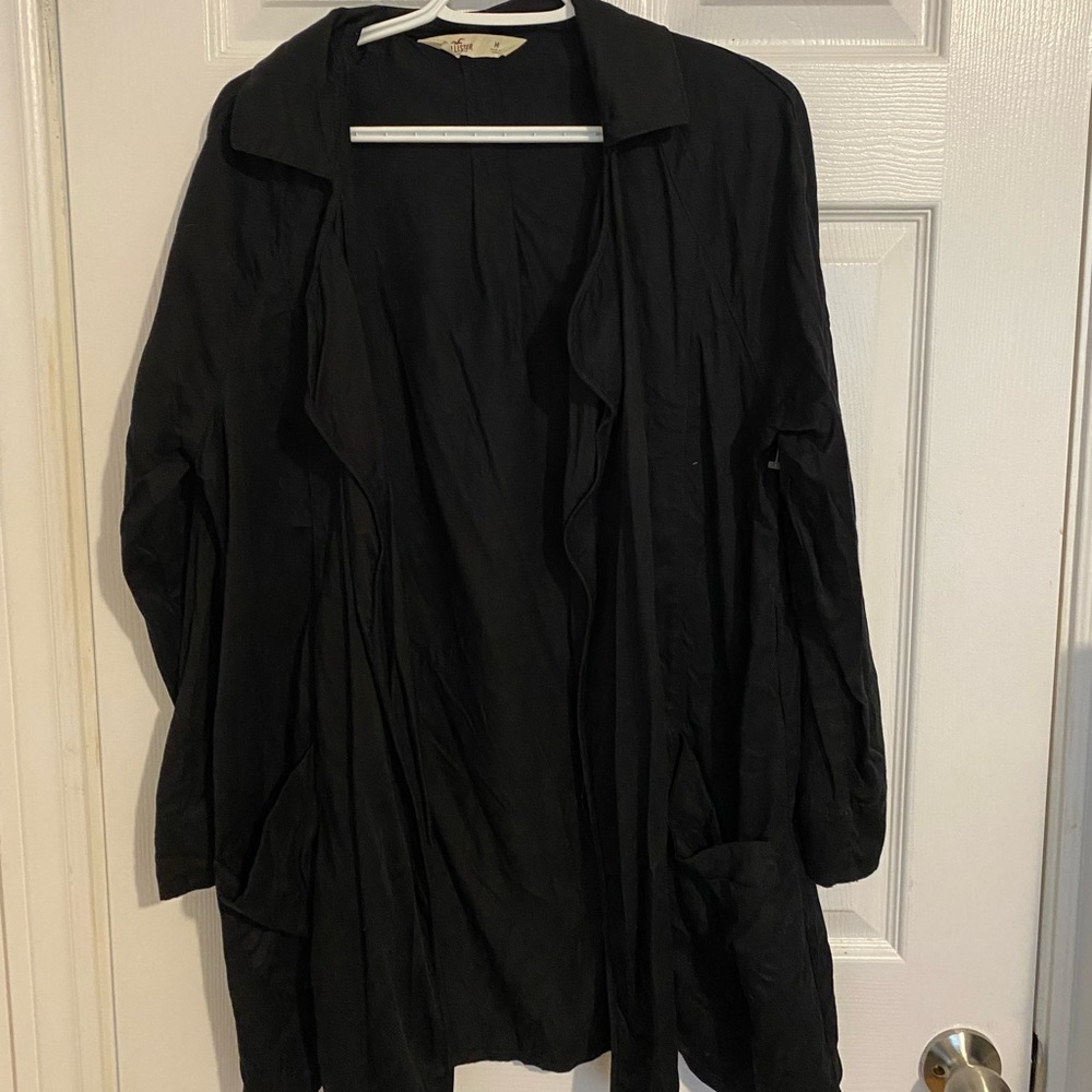 Hollister Beach cover up